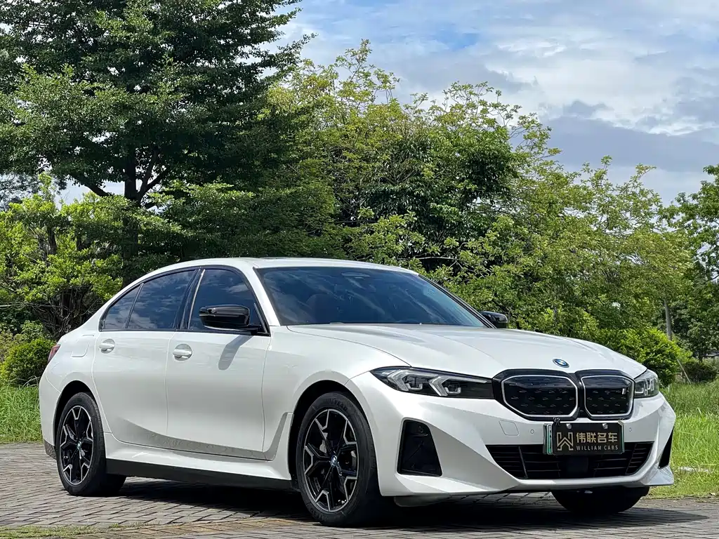 BMW i3 — миниатюра 3