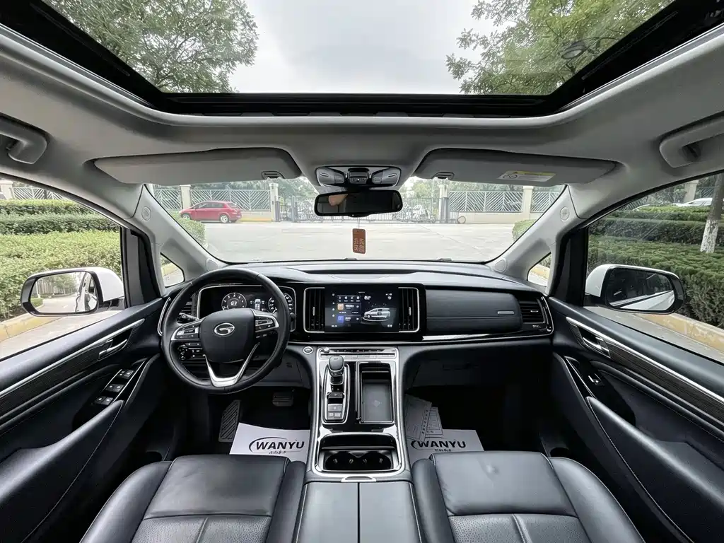 GAC Motor Trumpchi M8 — миниатюра 12