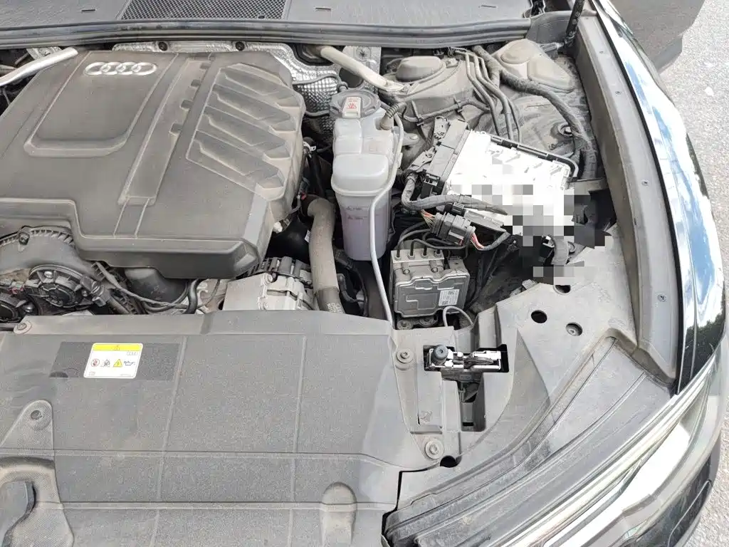 Audi A6L — миниатюра 21