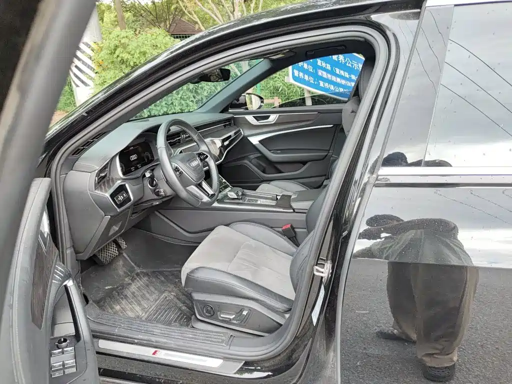 Audi A6L — миниатюра 12