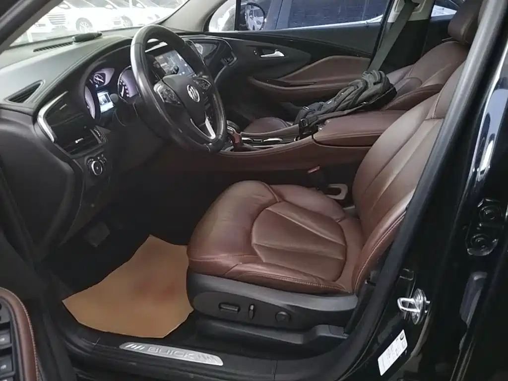 Buick Envision Plus — миниатюра 15