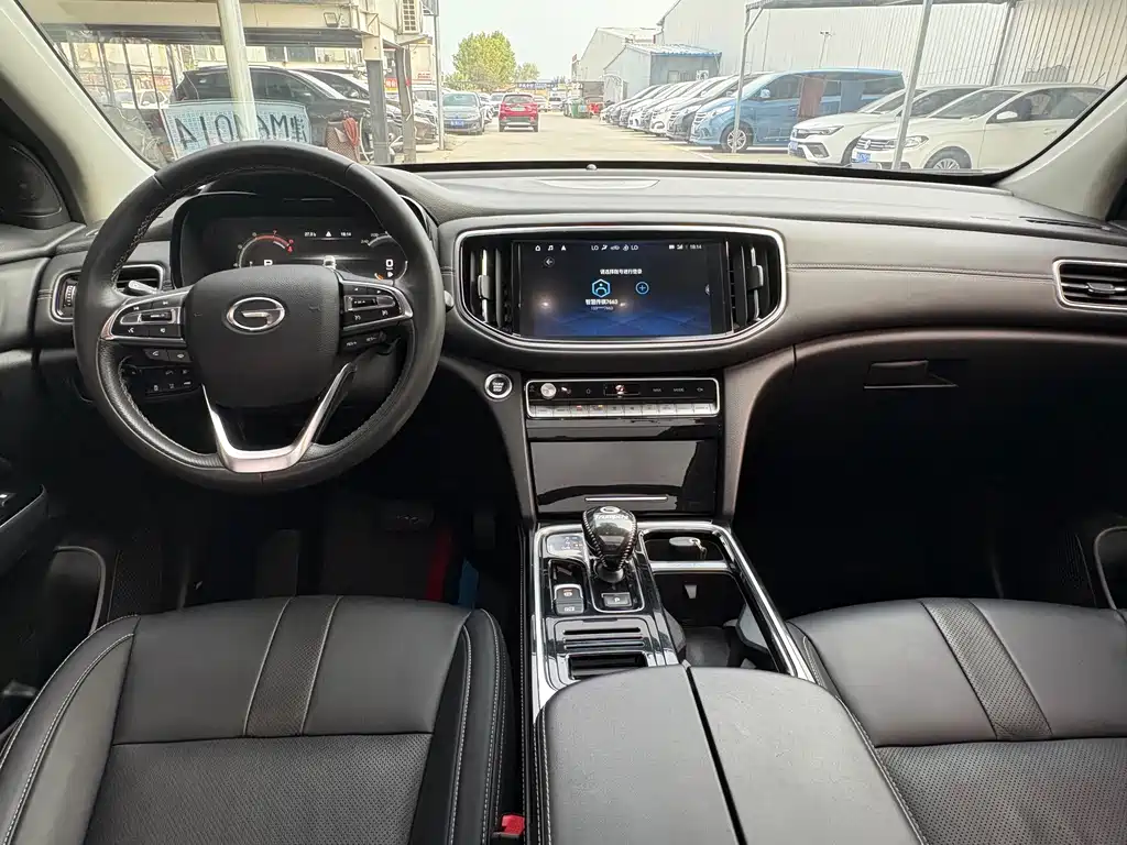 GAC Motor Trumpchi GS8 — миниатюра 14
