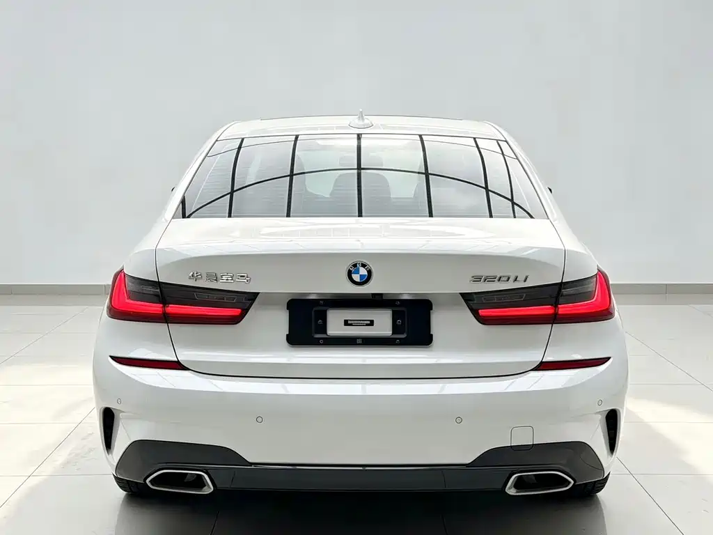 BMW 3 Series — миниатюра 7
