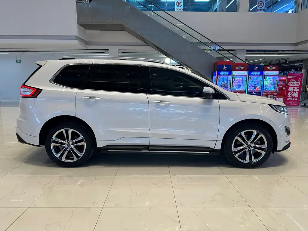Ford Edge 2017 EcoBoost 245 Sport 7 мест