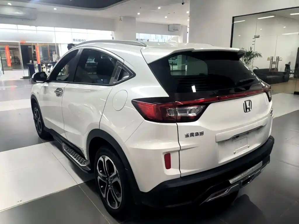 Honda XR-V — миниатюра 5