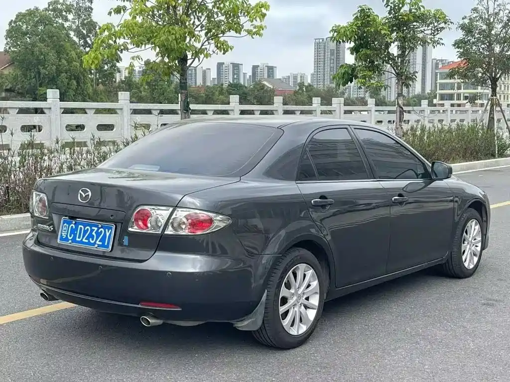 Mazda 6 — миниатюра 9