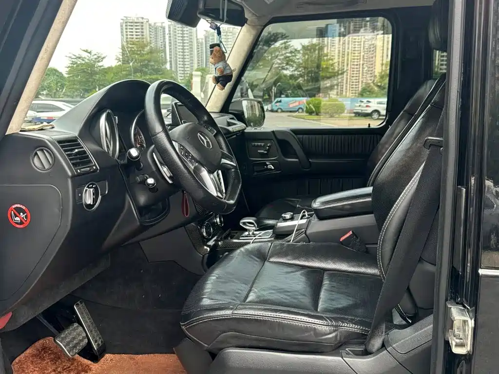 Mercedes-Benz G-Class — миниатюра 6