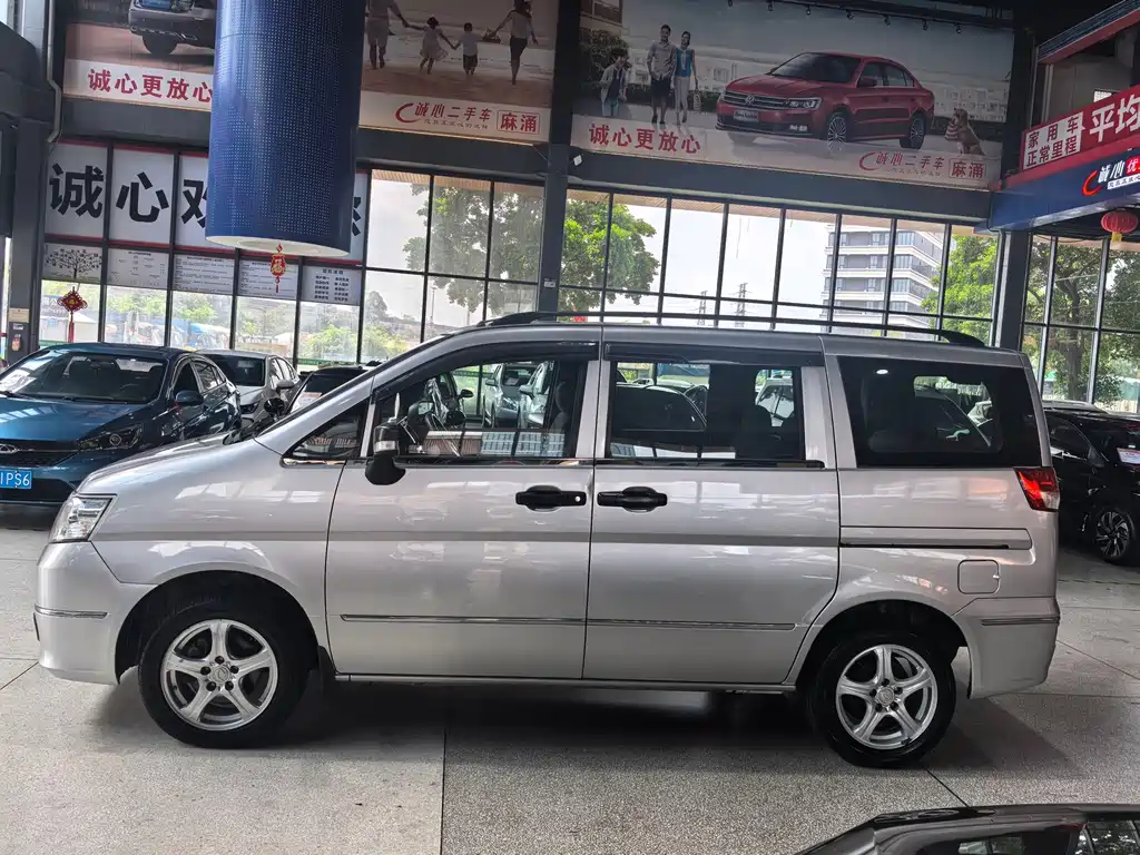 Dongfeng Shuake — миниатюра 2