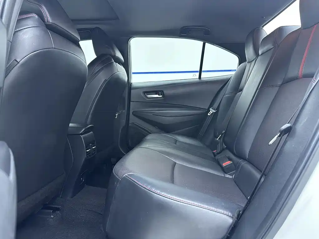 Toyota Corolla Levin 2023 185T CVT Sport