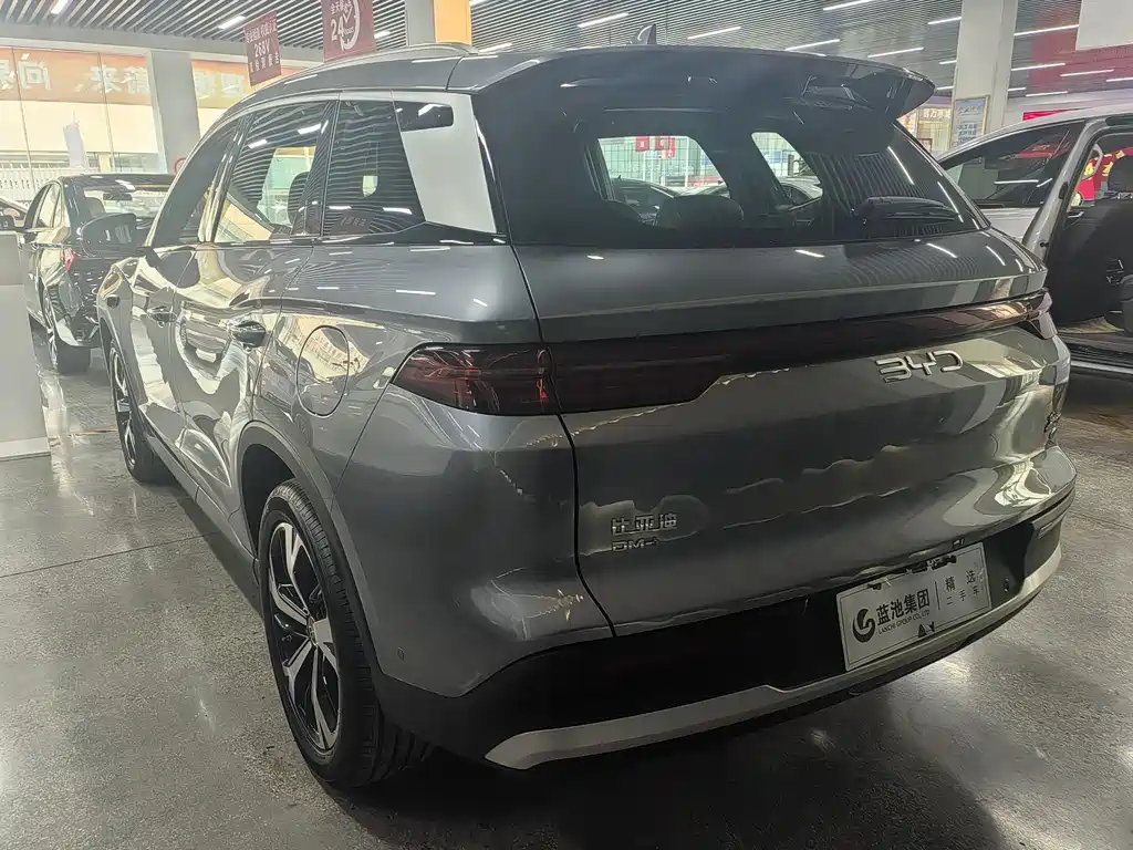 BYD SONGJIANG NEW ENERGY