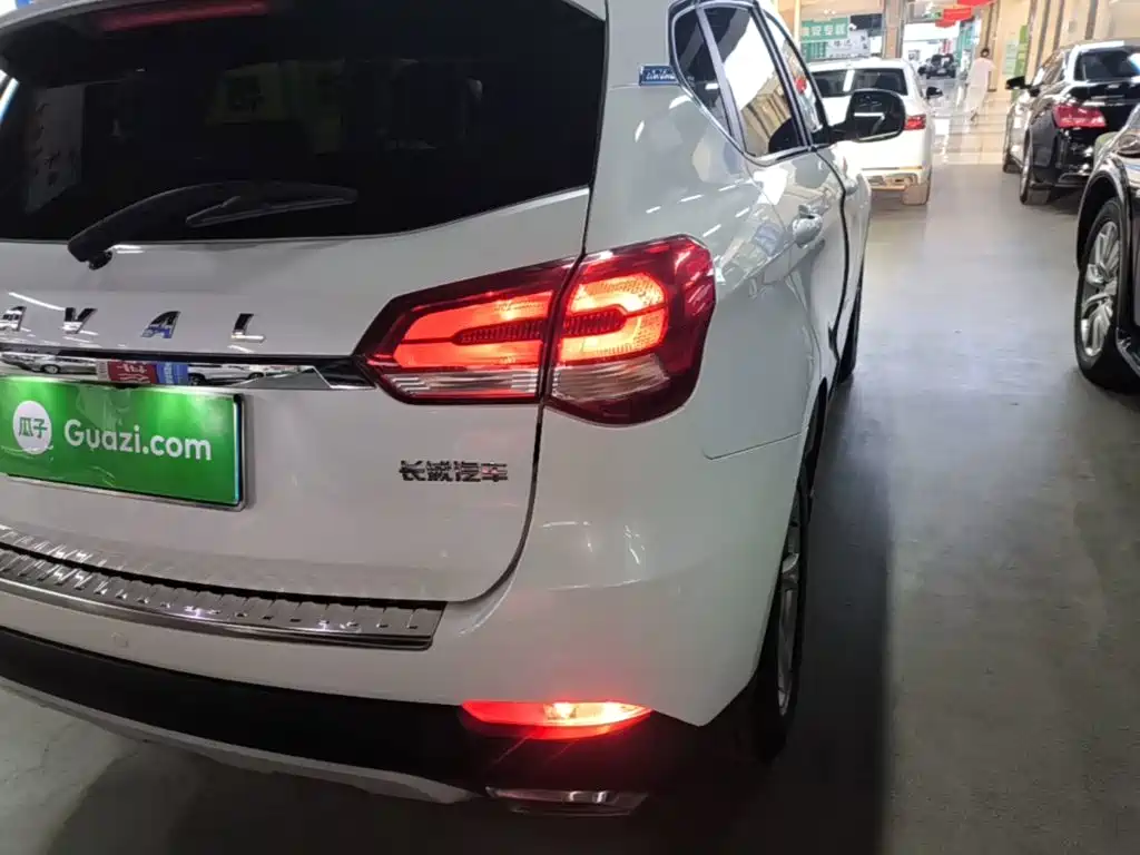 Haval H2 — миниатюра 8