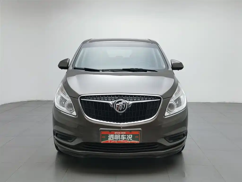 Buick GL8 2017 25S Comfort V