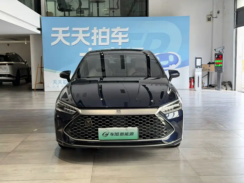 BYD Qin PLUS — миниатюра 2