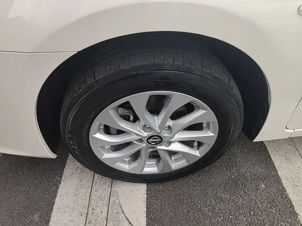 Nissan Sylphy — миниатюра 23