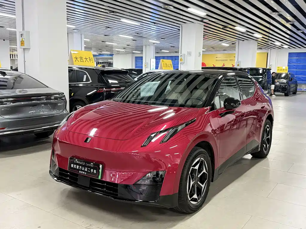 Lynk & Co 20