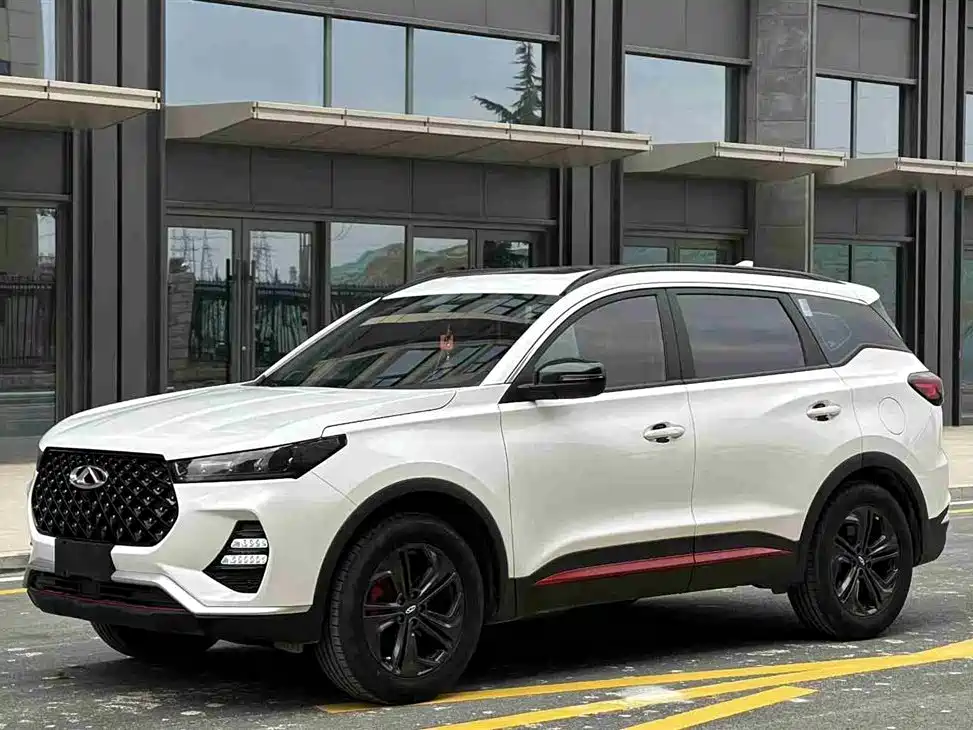 Chery Tiggo 7 2022