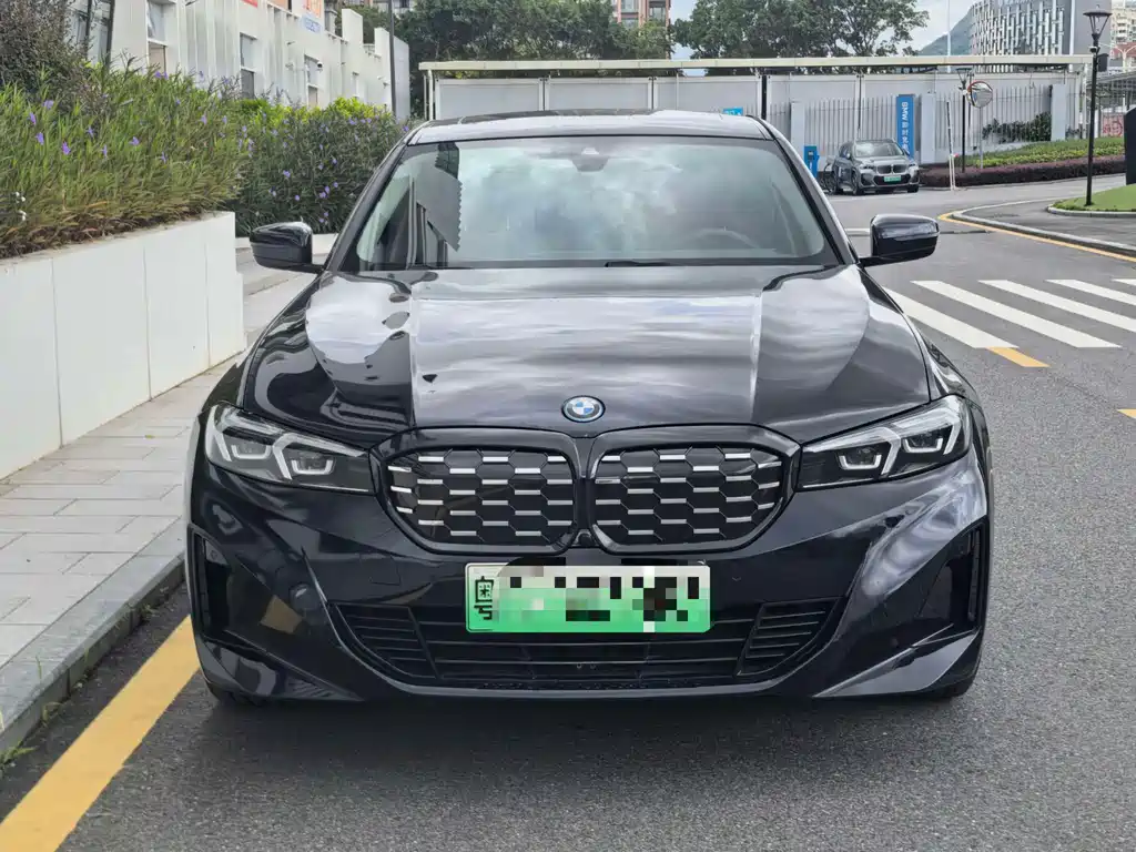 BMW i3 — миниатюра 2