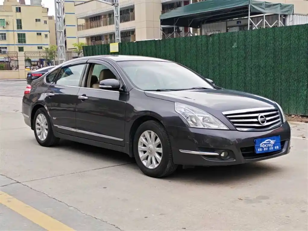 Nissan Teana 2009