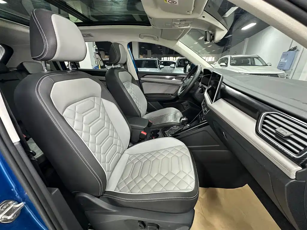 Volkswagen Tayron — миниатюра 14