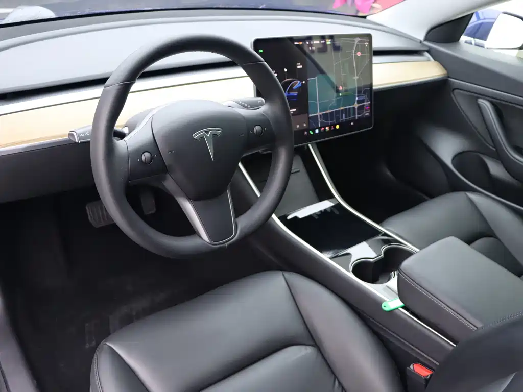 Tesla Model 3 — миниатюра 6