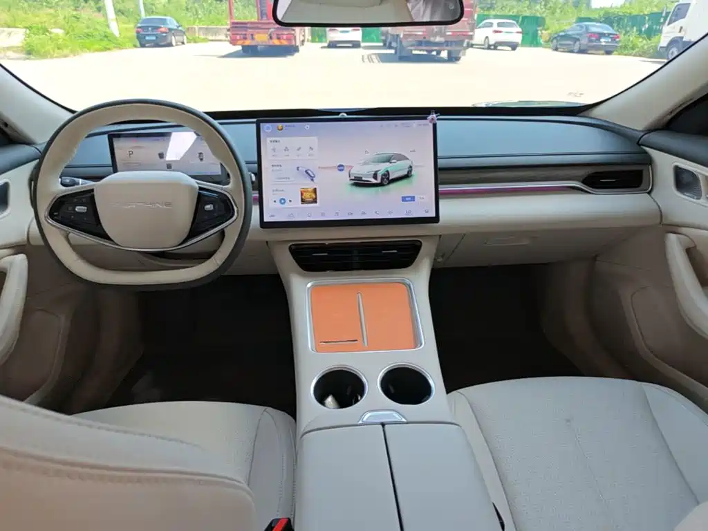 Fengxing Xinghai S7 — миниатюра 10