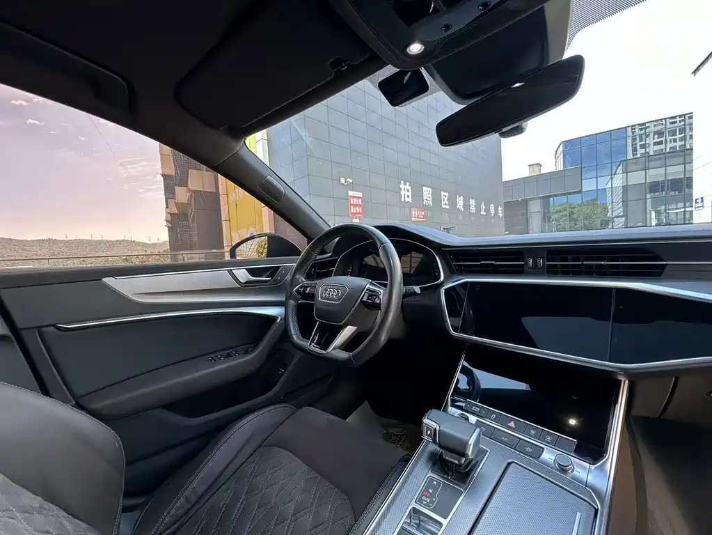 Audi A7L — миниатюра 33