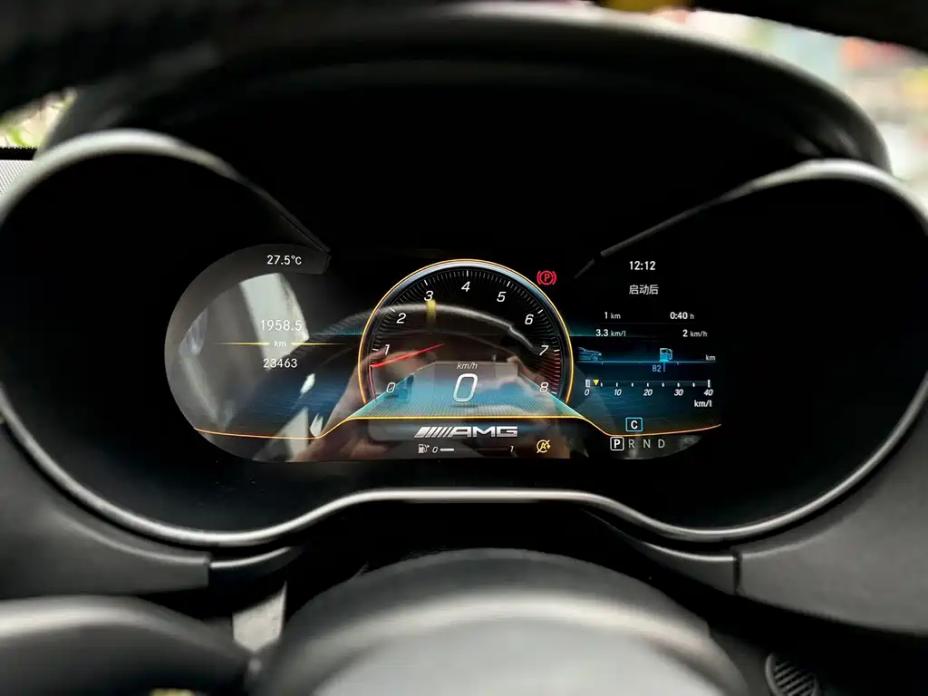 Mercedes-Benz AMG GT — миниатюра 15