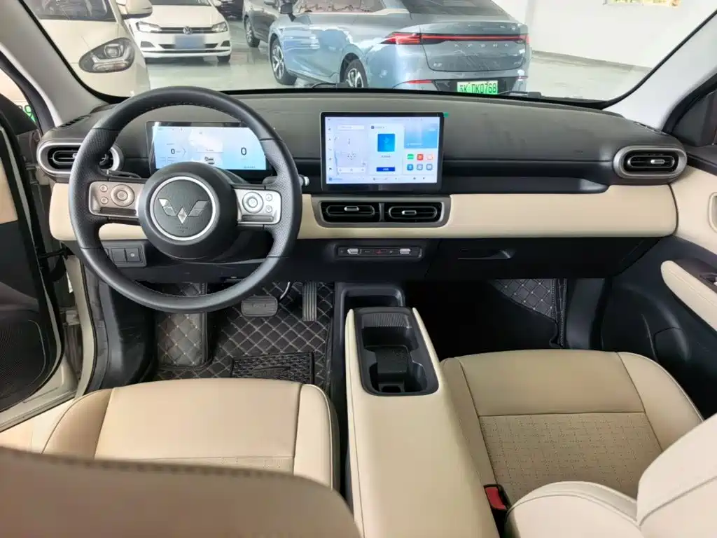 Wuling Bingo PLUS — миниатюра 10
