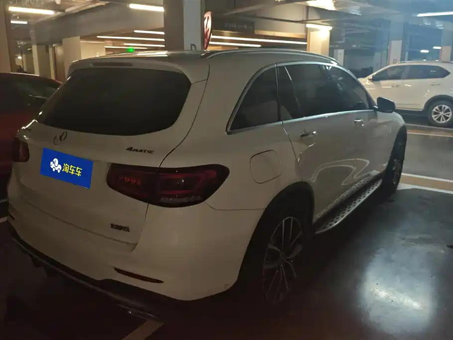Mercedes-Benz GLC 2021 GLC 300 L 4MATIC