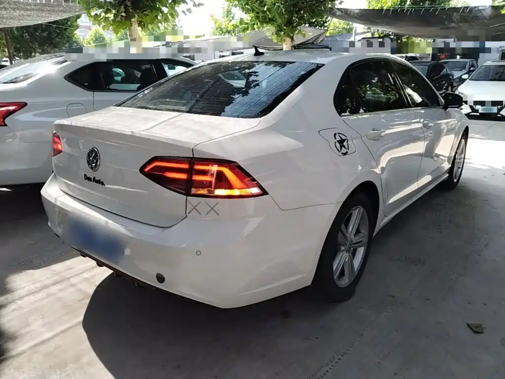 Volkswagen Lamando — миниатюра 7