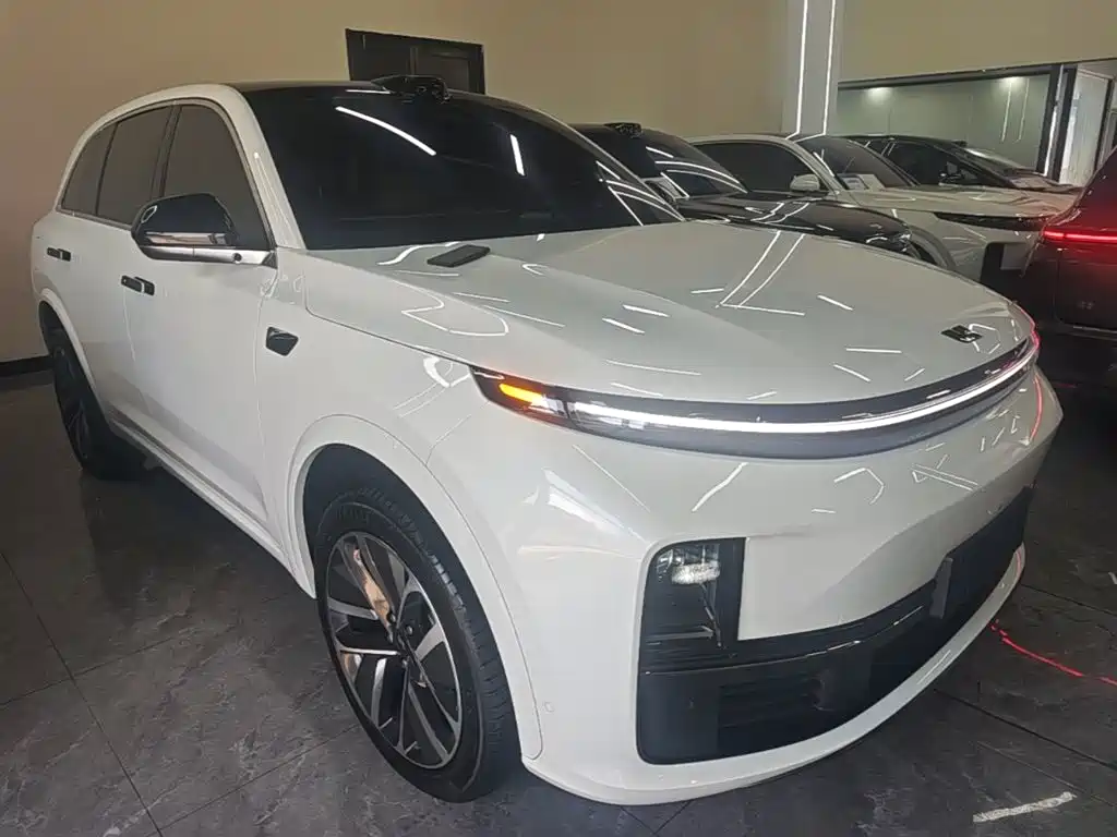 Li Auto Li L7 — миниатюра 4