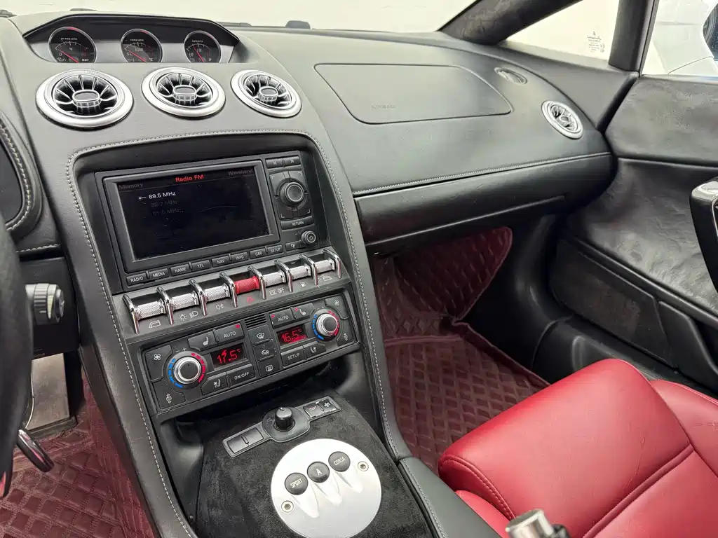 Lamborghini Gallardo — миниатюра 13