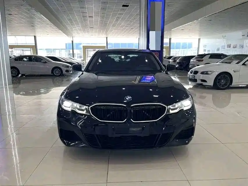 BMW 3 Series — миниатюра 3