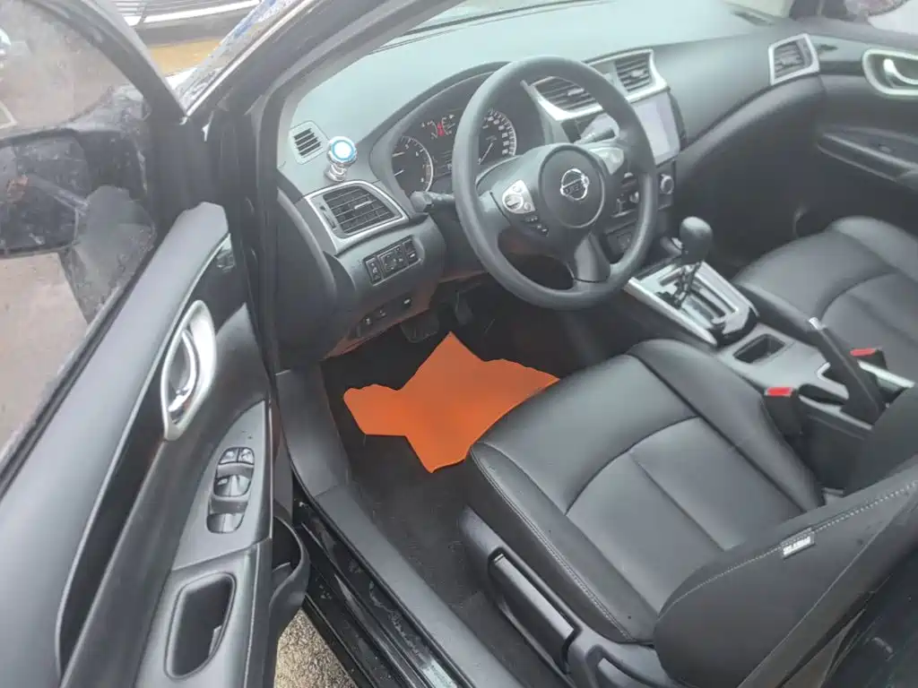 Nissan Sylphy — миниатюра 16