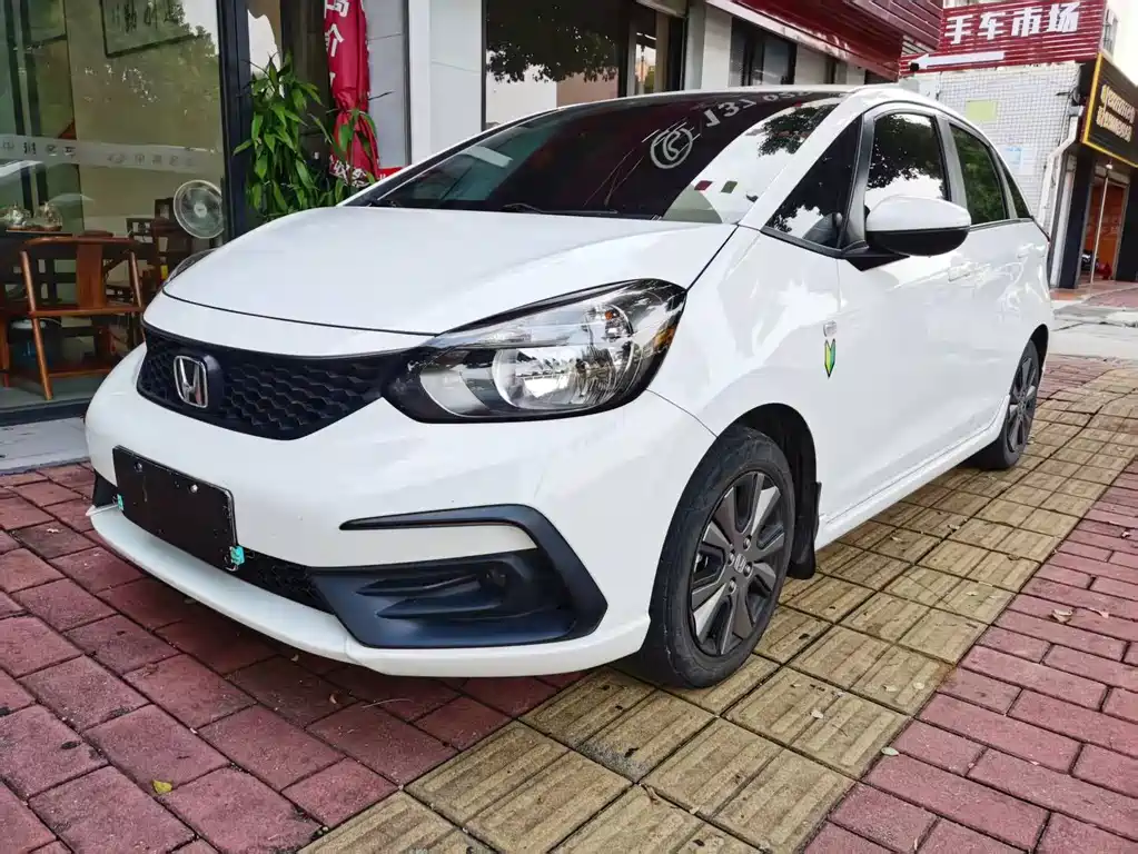 Honda Fit — миниатюра 3