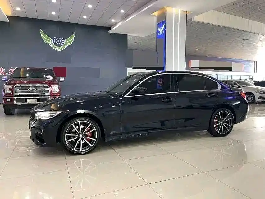 BMW 3 Series — миниатюра 2
