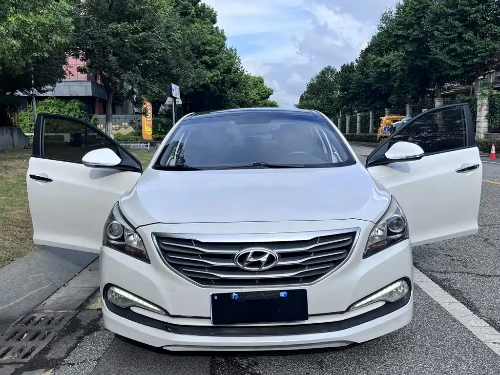 Hyundai Mistra — миниатюра 8