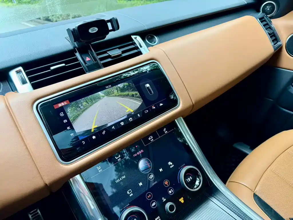 Land Rover Sport — миниатюра 9