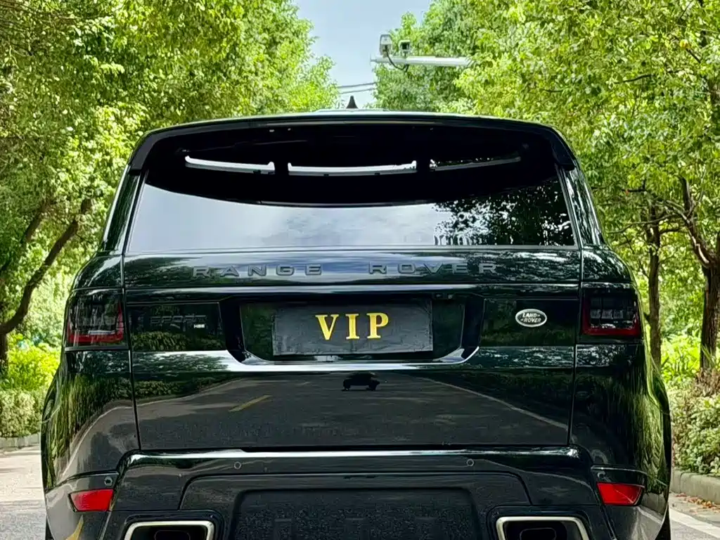 Land Rover Sport — миниатюра 11