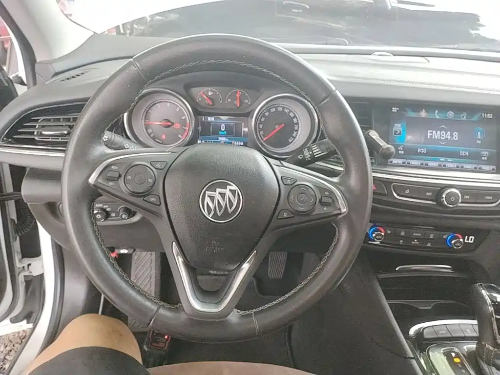 Buick Regal — миниатюра 11