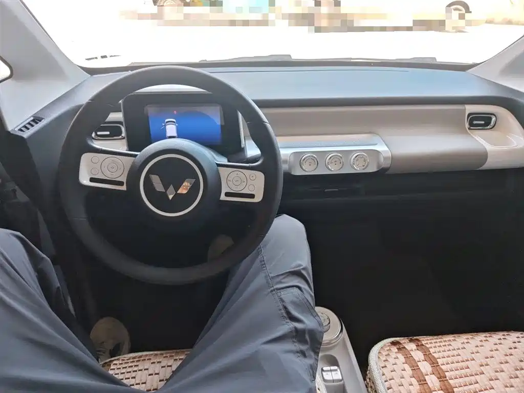 Wuling Air ev — фотографии объявления, Фото 13