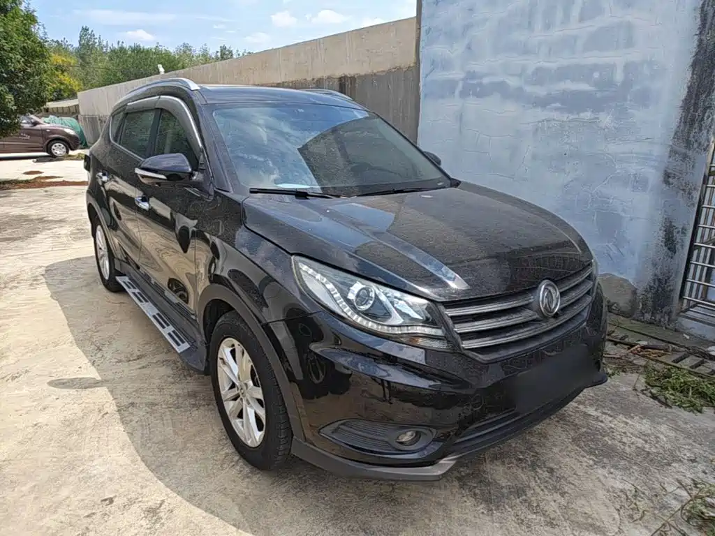 Fengguang Fengguang 580 — миниатюра 4