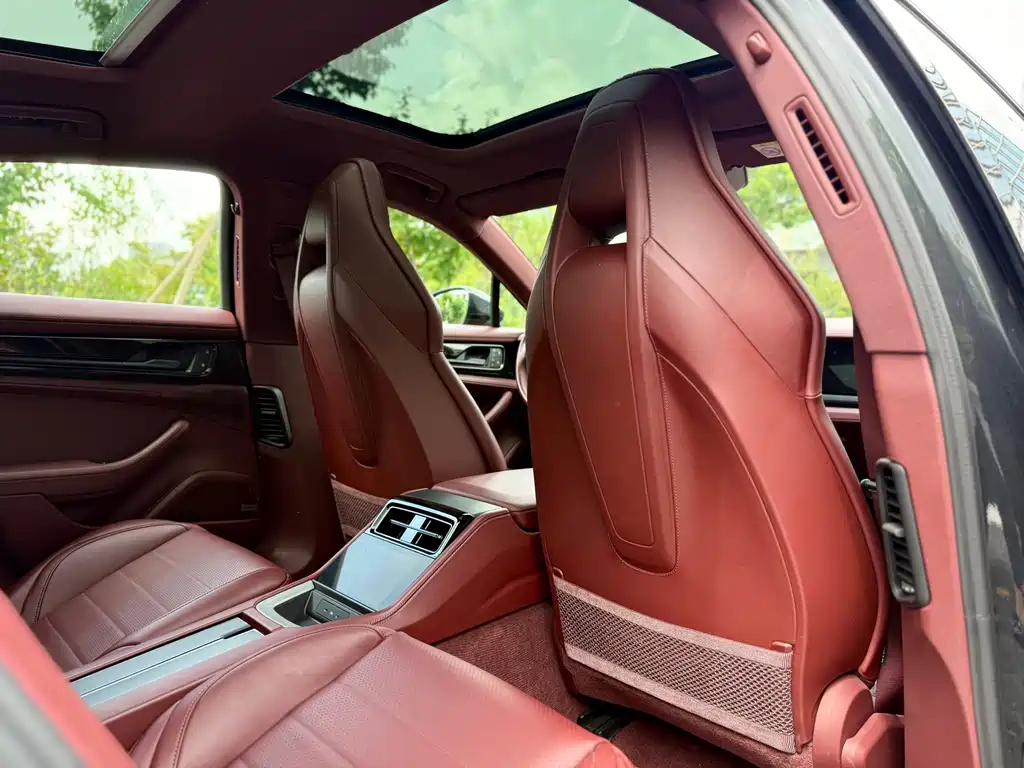 Porsche Panamera — миниатюра 20