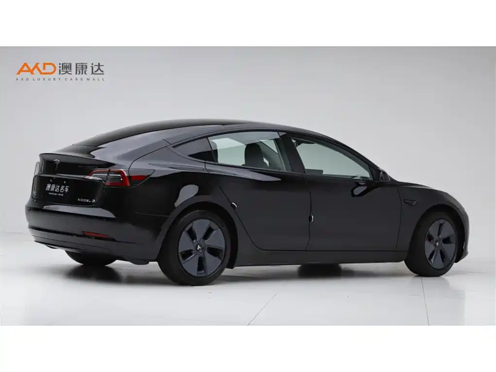 Tesla Model 3 — миниатюра 3