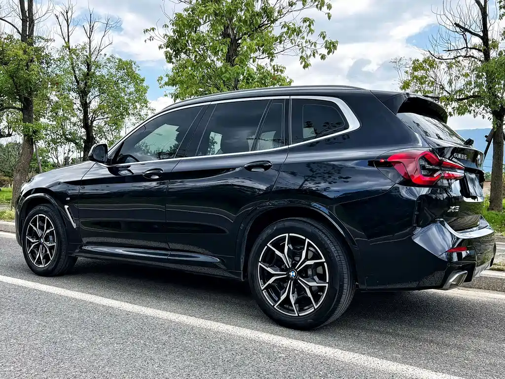 BMW X3 — миниатюра 4