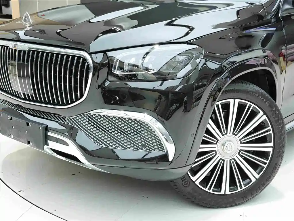 Mercedes-Benz GLS — миниатюра 23