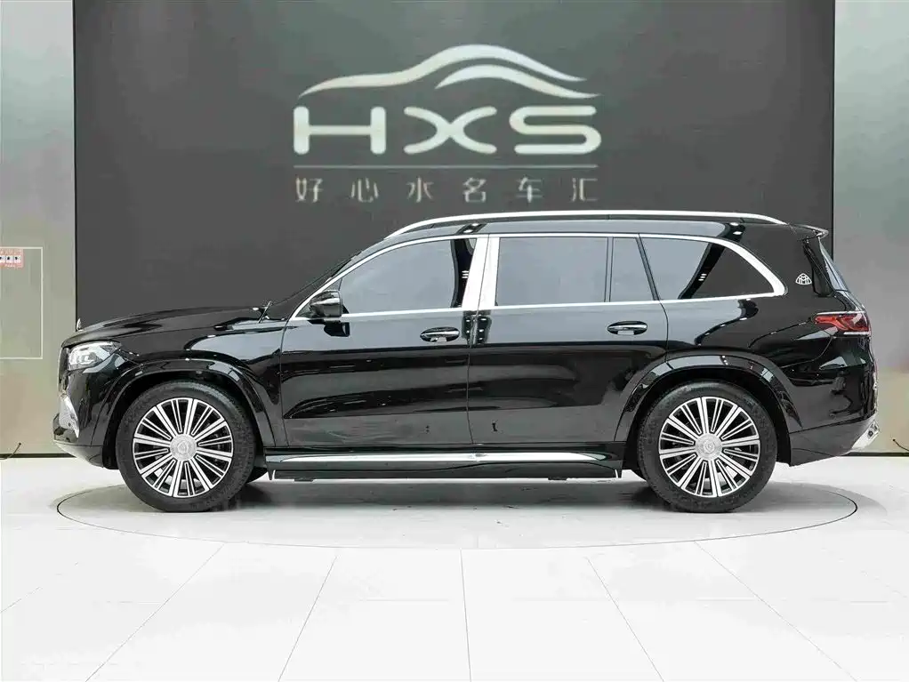 Mercedes-Benz GLS — миниатюра 3