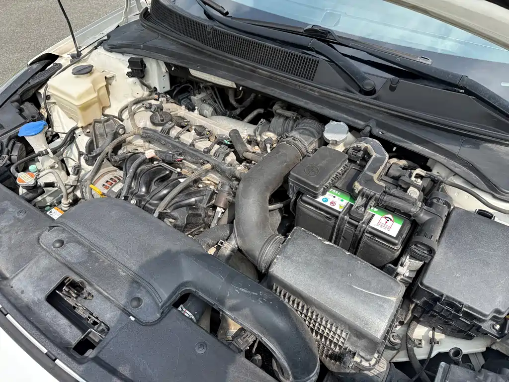 Hyundai Mistra — миниатюра 25