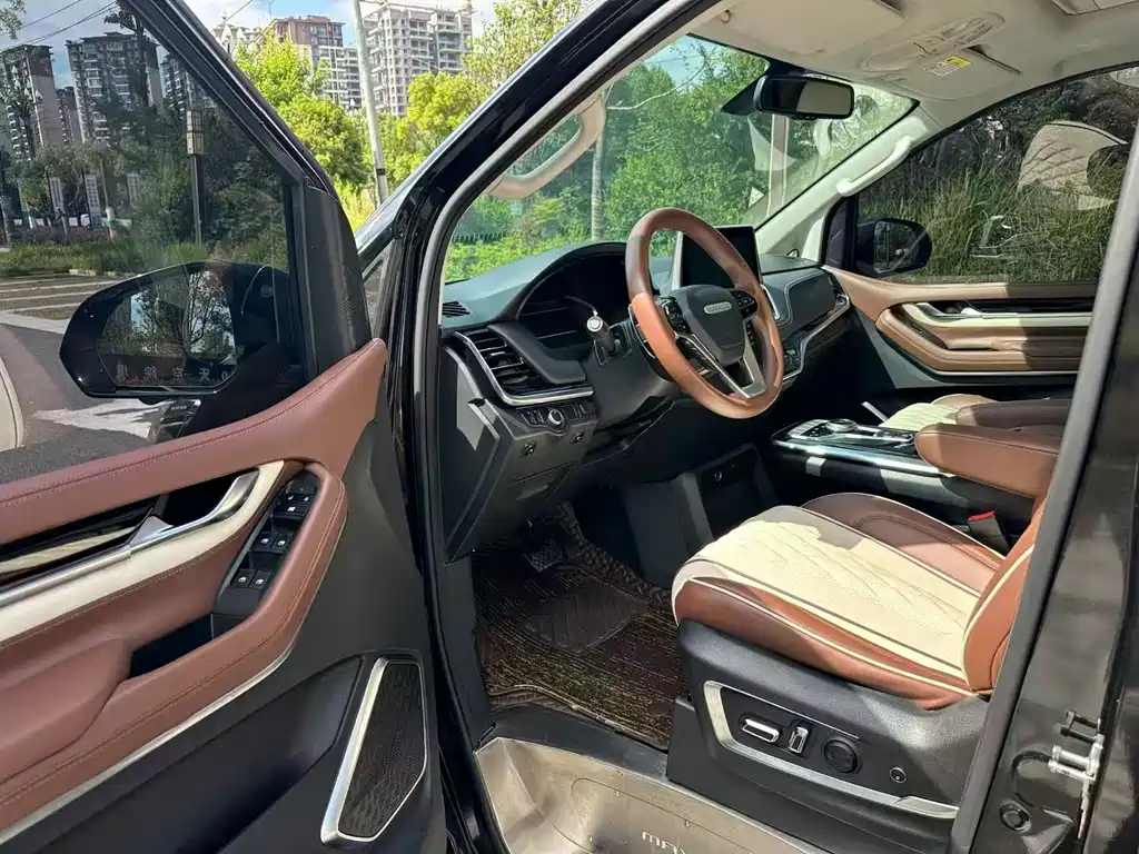 MAXUS G20 — миниатюра 8
