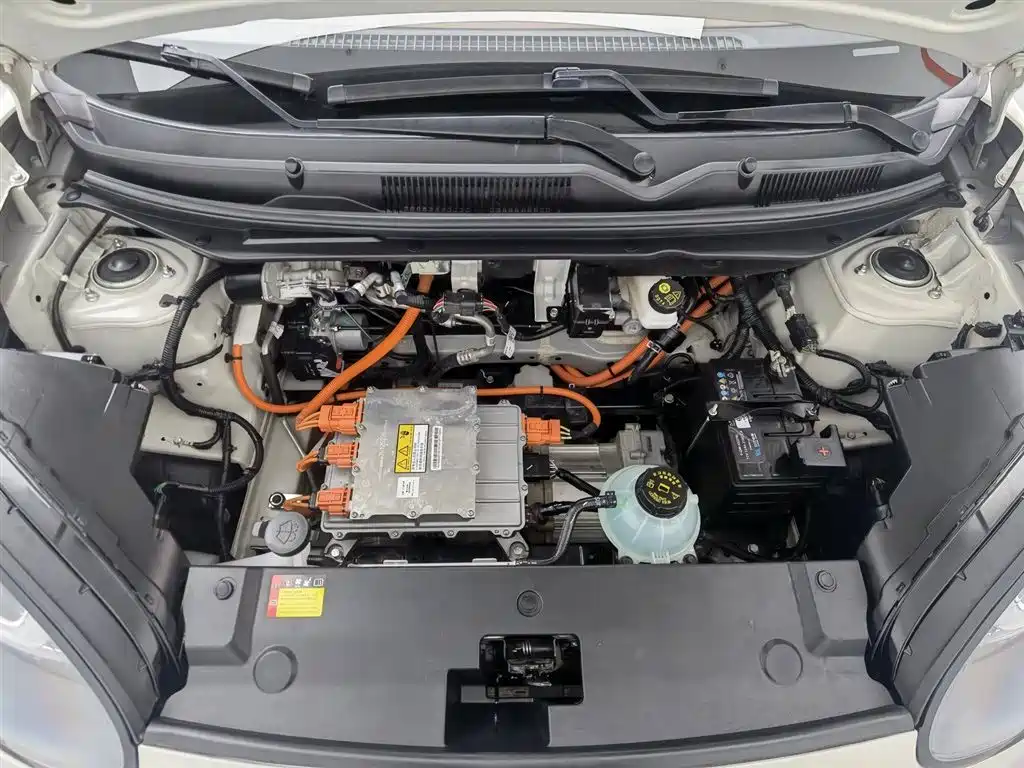 Wuling Binguo 2023 410km Premium